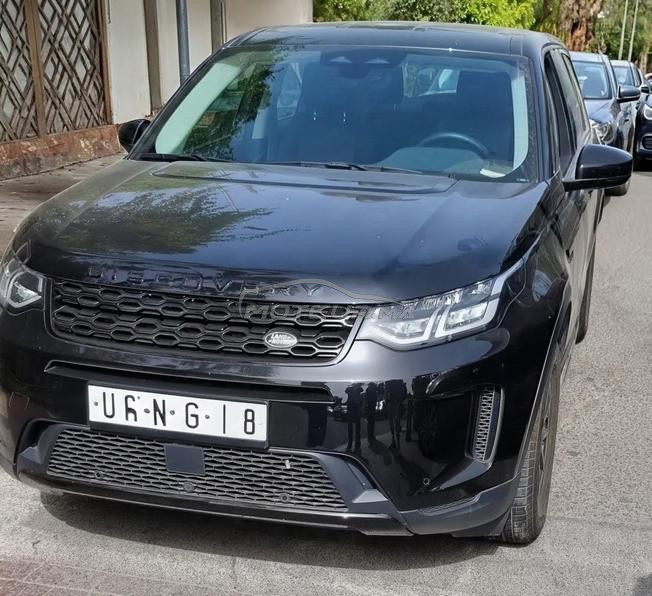 ​Land Rover Discovery Sport (2022) 41 000 KM