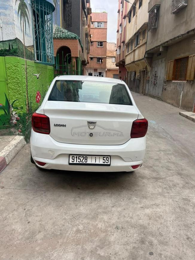Dacia Logan diesel -bon etat