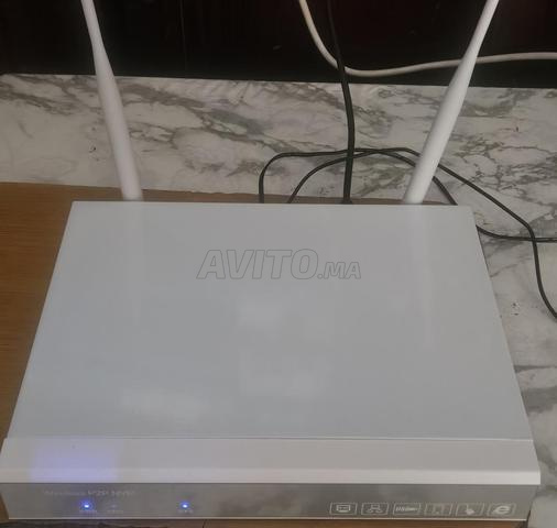 Caméra de surveillance NVR - 2