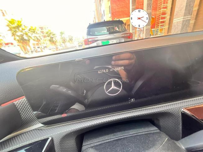 Mercedes-Benz Classe A Diesel Automatique 2022