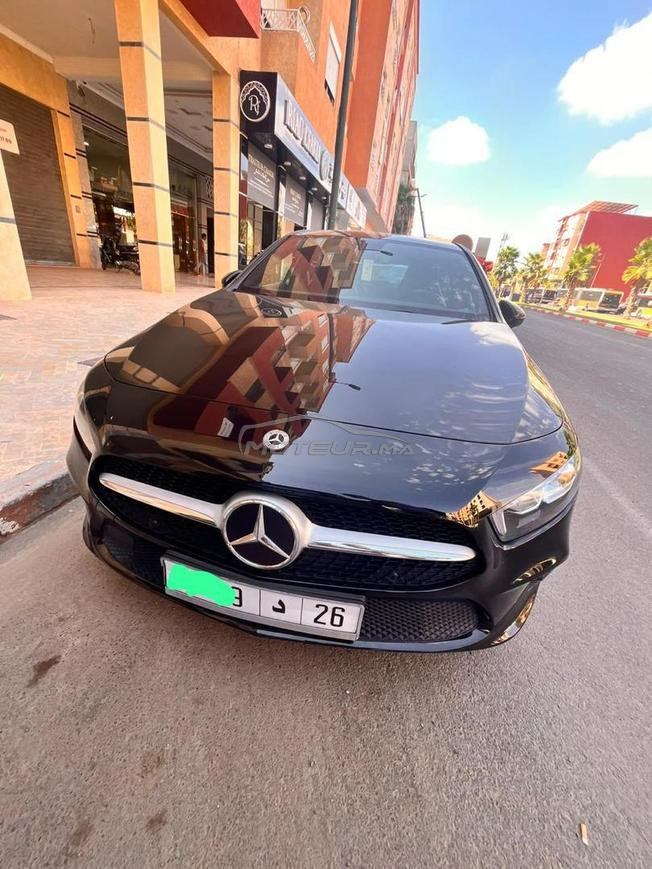 Mercedes-Benz Classe A Diesel Automatique 2022