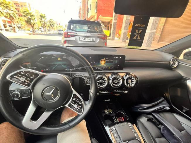 Mercedes-Benz Classe A Diesel Automatique 2022