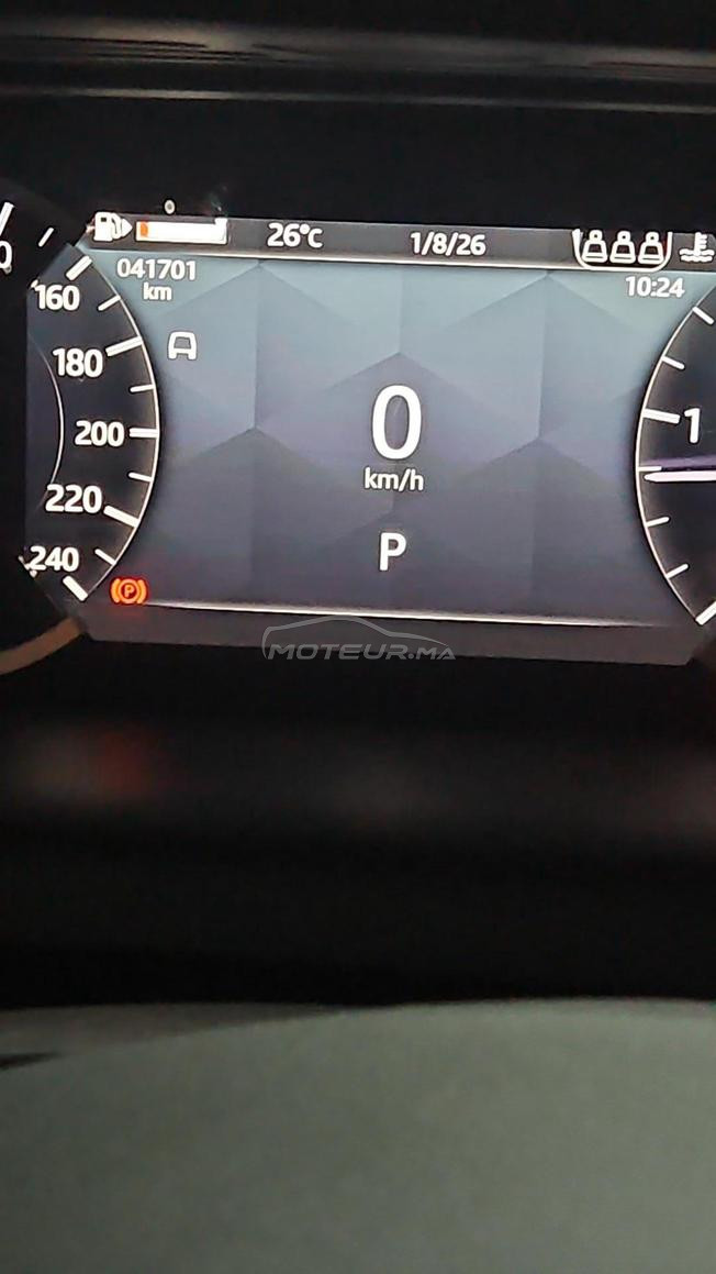 ​Land Rover Discovery Sport (2022) 41 000 KM