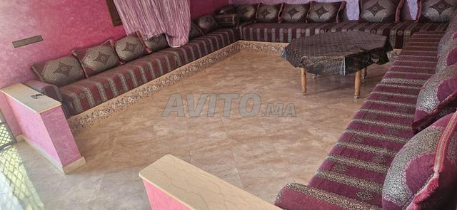 مزرعة بجانب المطار وجدة خلفي - 2