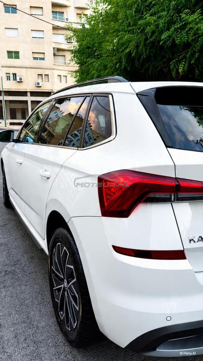Skoda kamiq édition sport 1er main 