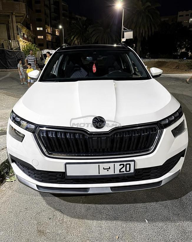 Skoda kamiq édition sport 1er main 