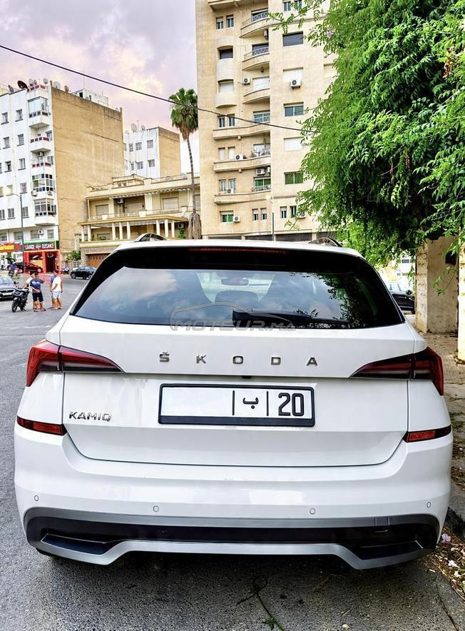 Skoda kamiq édition sport 1er main 