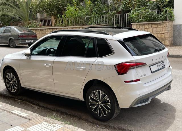 Skoda Kamiq édition sport 1ère main - 2