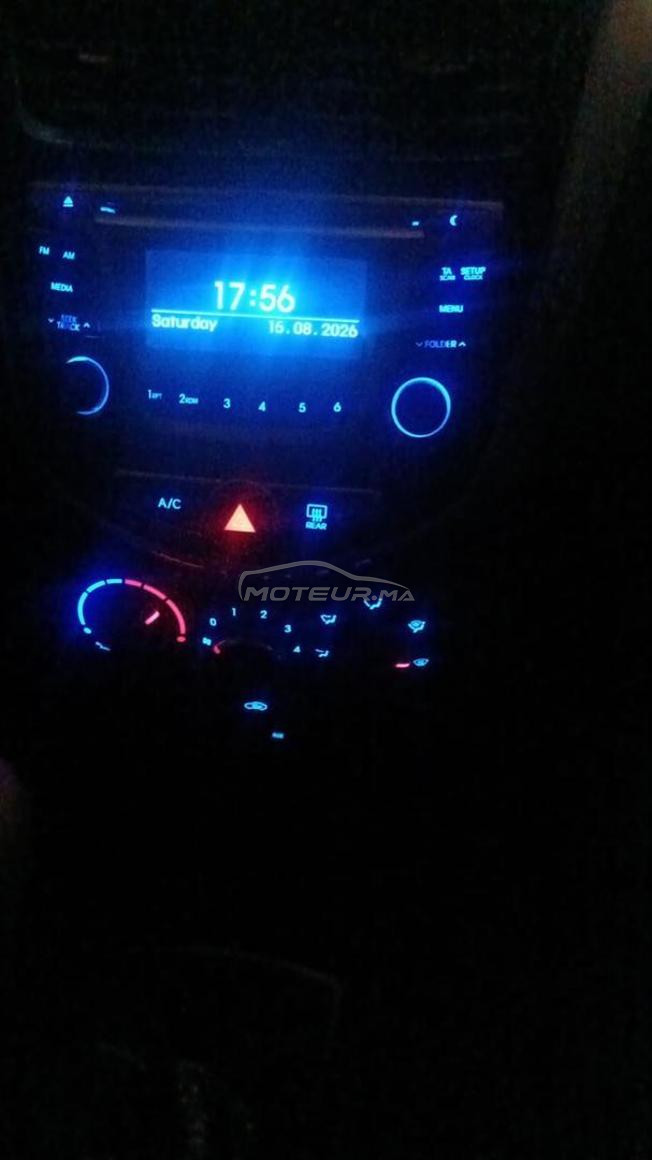 Hyundai accent très bon état 2015