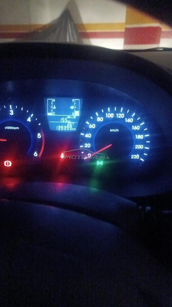 Hyundai accent très bon état 2015