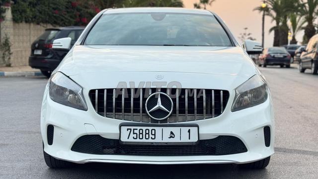 Mercedes-Benz Classe A Diesel Automatique 2018