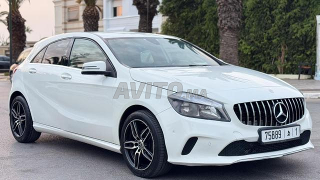 Mercedes-Benz Classe A Diesel Automatique 2018 - 2