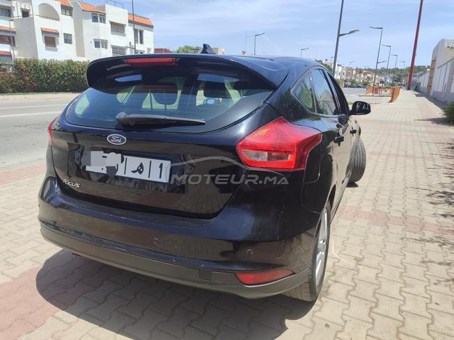 ford focus deisl 