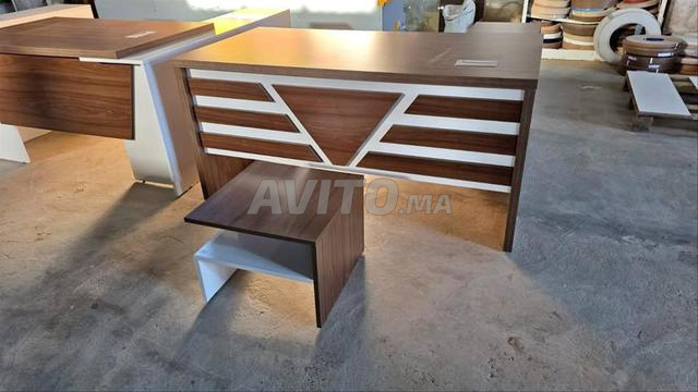 مكتب إدارة بخشب MDF - 2