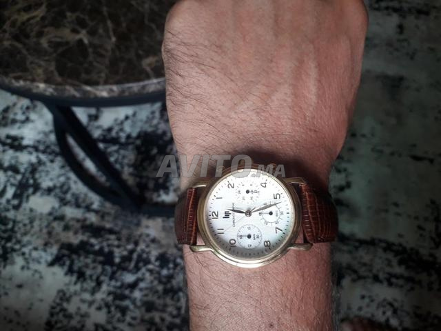 Lip chronographe original quartz - 2