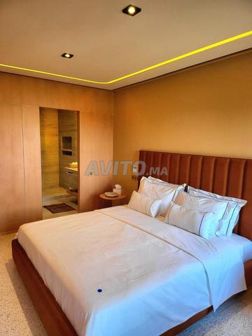 Appartement à louer - 2