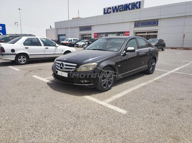 mercedes c220 avant gard 