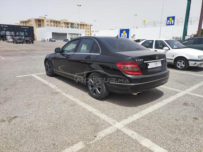 mercedes c220 avant gard 
