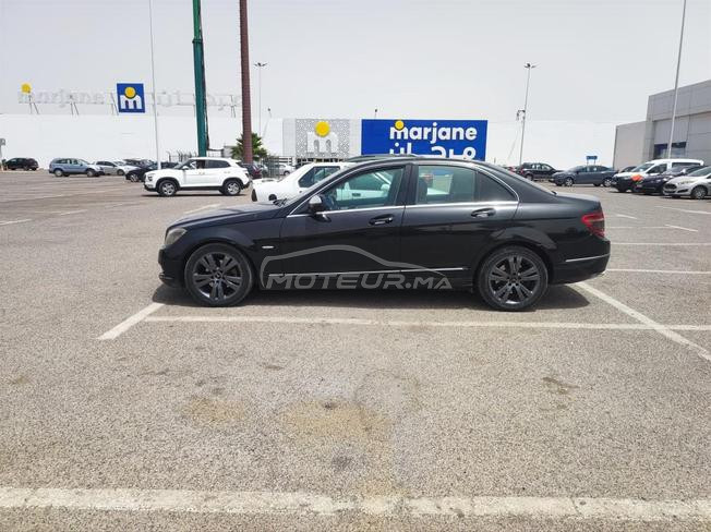 mercedes c220 avant gard 