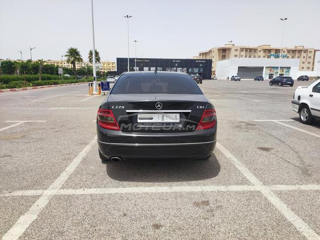 mercedes c220 avant gard 