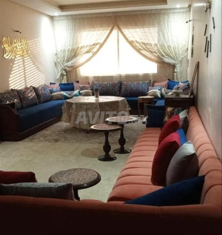 شقة راقية للبيع بمساحة 131 متر مربع في حسان سلا الجديدة
