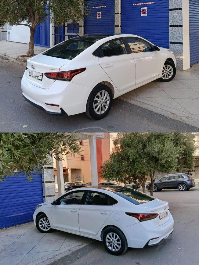 Hyundai Accent Diseil 