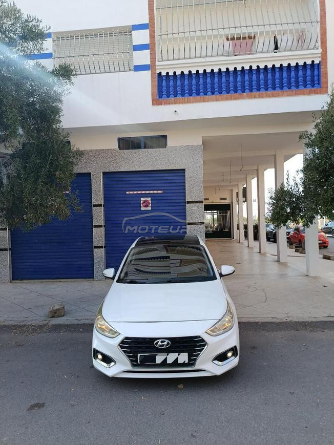 Hyundai Accent Diseil 