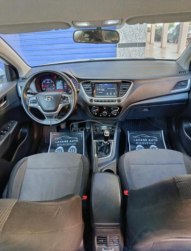 Hyundai Accent Diseil 
