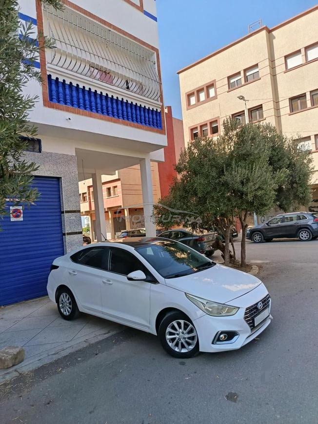 Hyundai Accent Diseil 