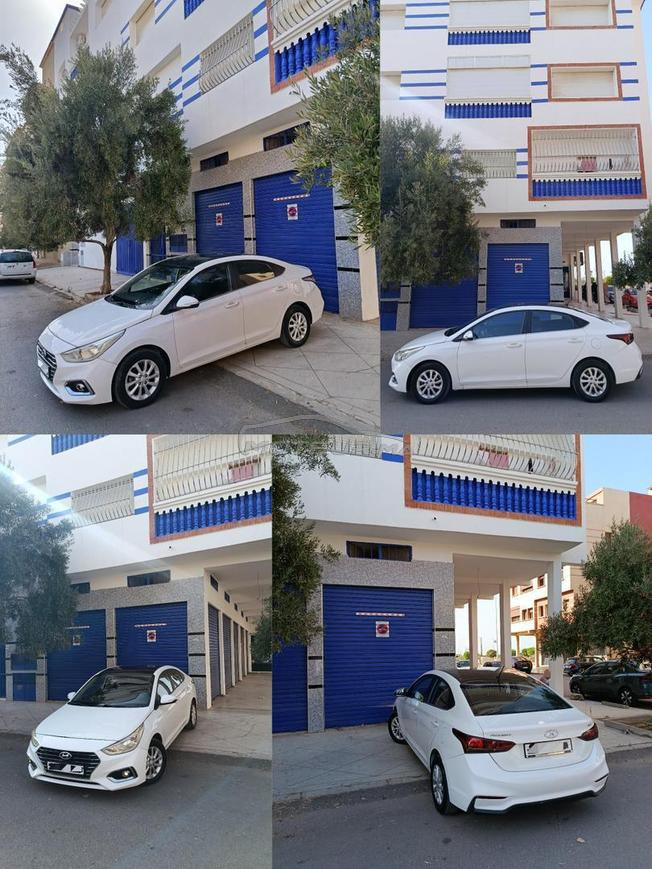 Hyundai Accent Diseil 
