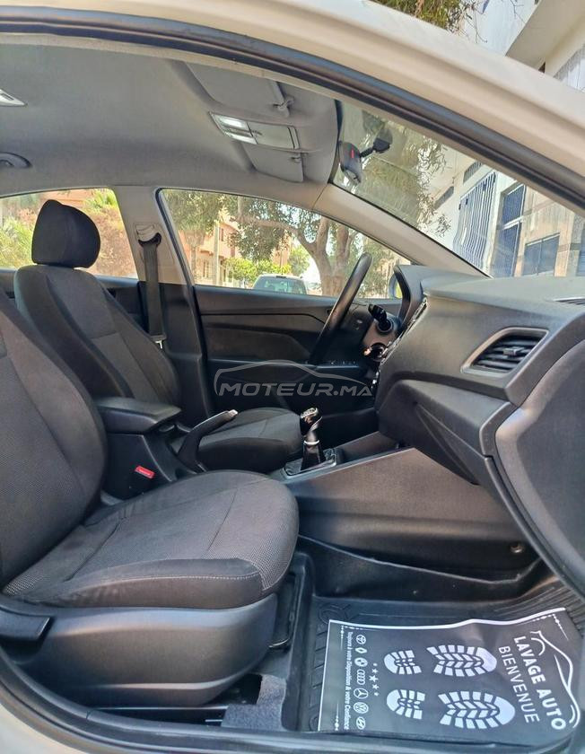 Hyundai Accent Diseil 
