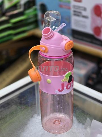 Ustensiles de boisson pratiques et uniques pour enfants. - 2