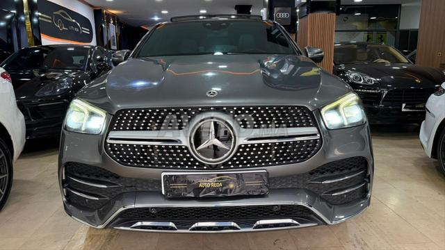 MERCEDES-BENZ CLASSE GLE 350de - 2