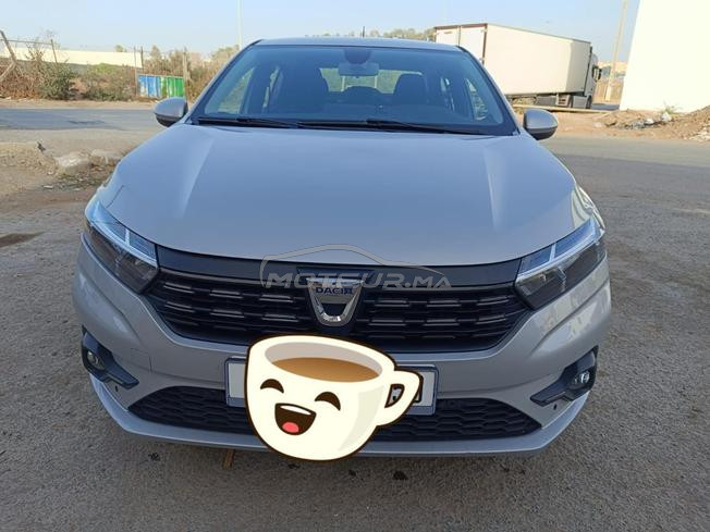 Dacia Logan Diesel Manuelle 2022 à Casablanca