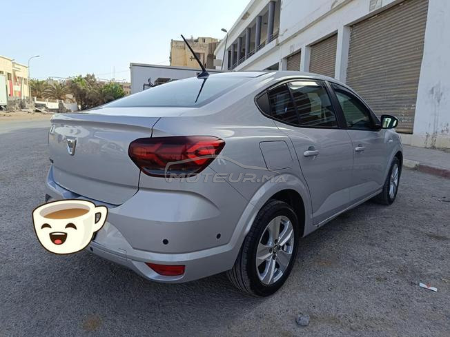 Dacia Logan Diesel Manuelle 2022 à Casablanca