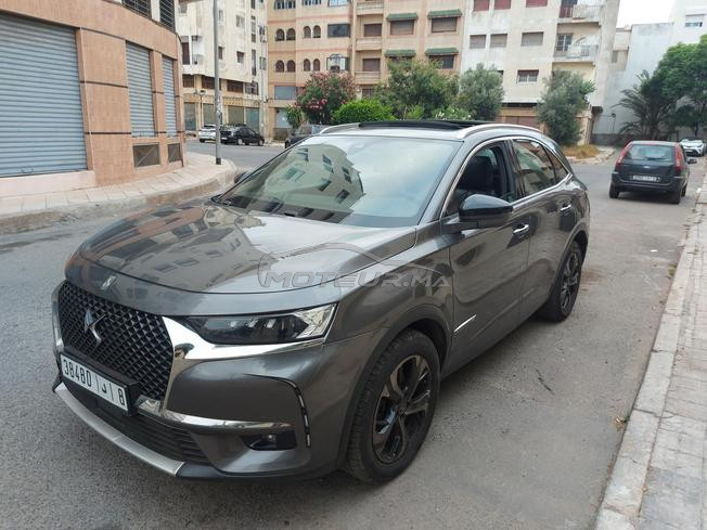 Ds7 crossparck rivoli automatique 