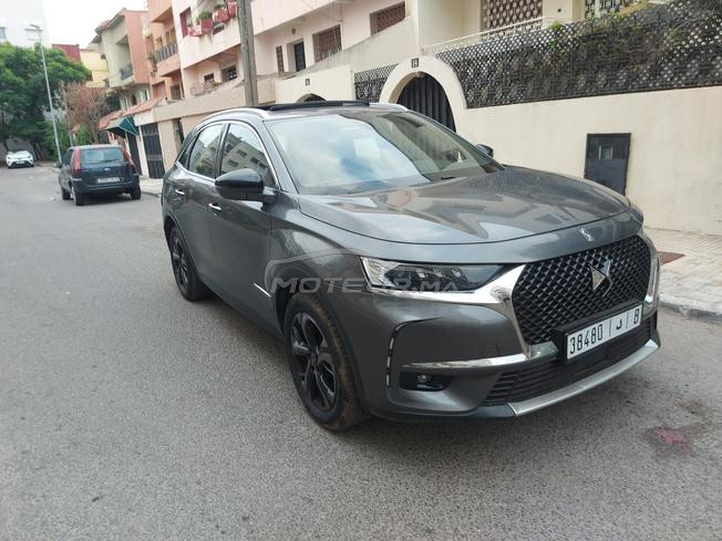 Ds7 crossparck rivoli automatique 