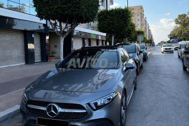 Mercedes Benz classe a - 2