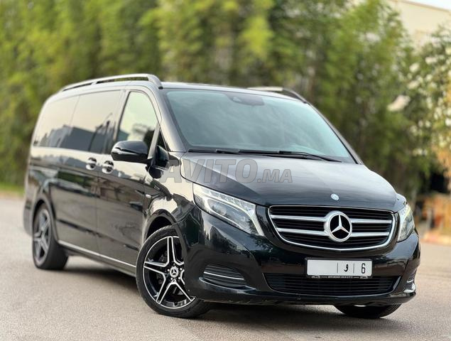 Mercedes-Benz Classe V Diesel Automatique 2017 - 2