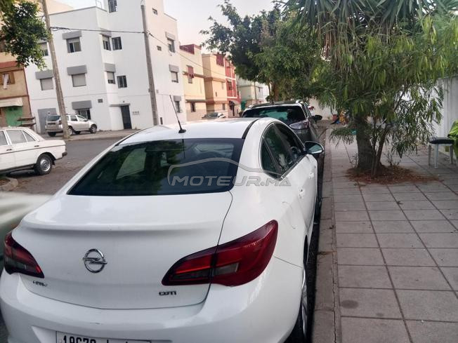 Opel Astra Diesel Manuelle 2015 à Temara