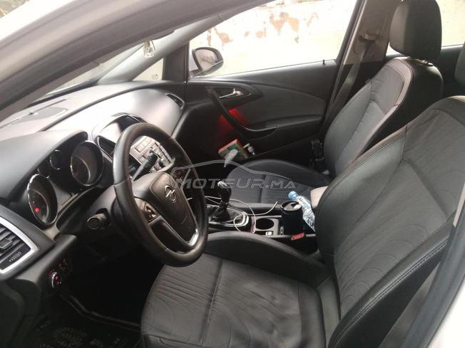 Opel Astra Diesel Manuelle 2015 à Temara