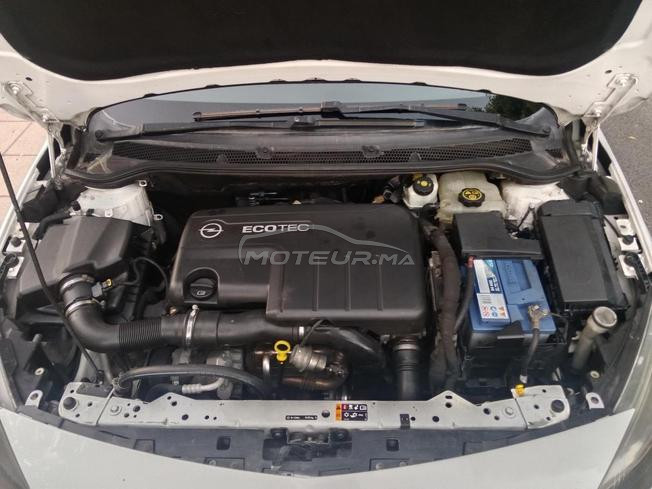 Opel Astra Diesel Manuelle 2015 à Temara