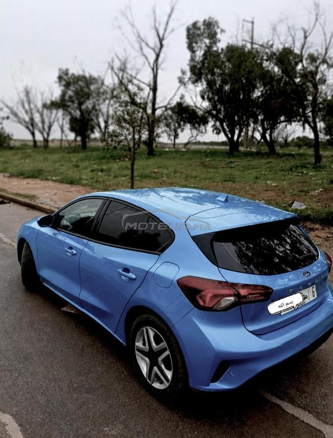 Ford Focus Automatique 2022  