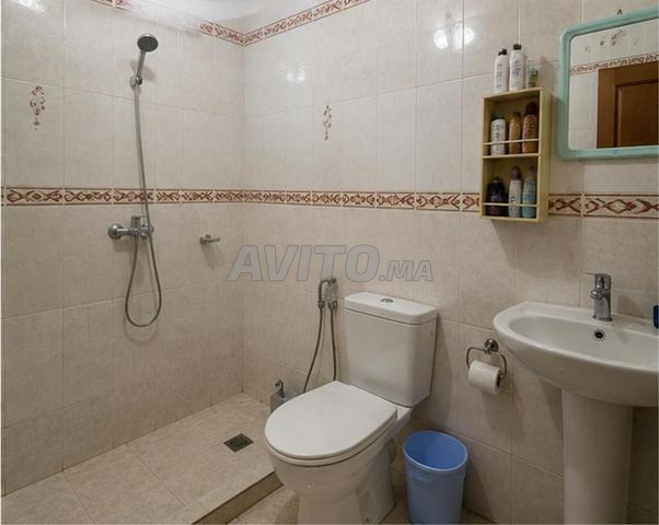 Appartement à louer 50 m² à Casablanca Oulfa - 2