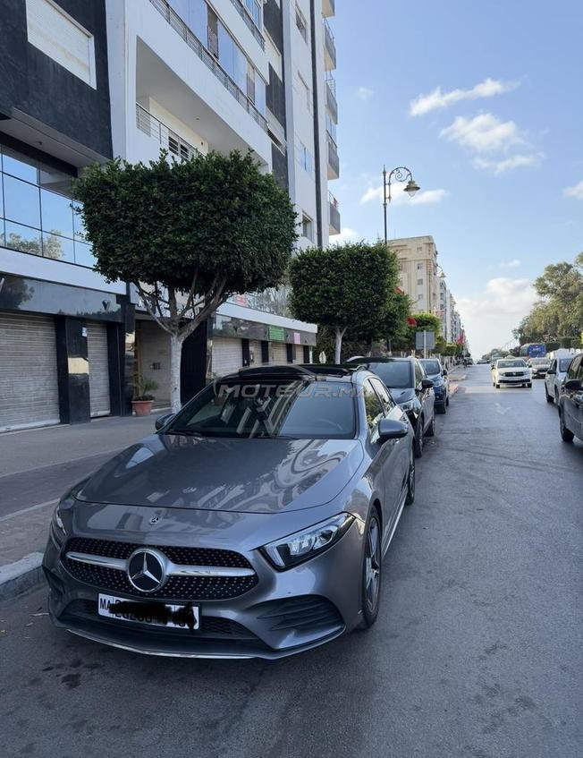 Mercedes Benz classe a 