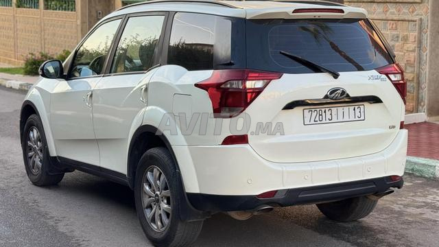 ماهيندرا XUV 500 ديزل يدوية 2021 في الرباط
