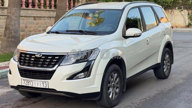 ماهيندرا XUV 500 ديزل يدوية 2021 في الرباط - 2
