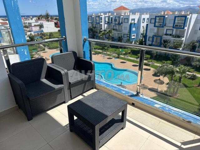 Appartement de standing à louer Cabo Negro - 2