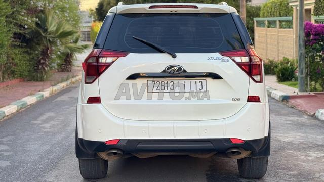 ماهيندرا XUV 500 ديزل يدوية 2021 في الرباط