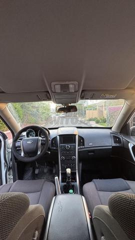 ماهيندرا XUV 500 ديزل يدوية 2021 في الرباط